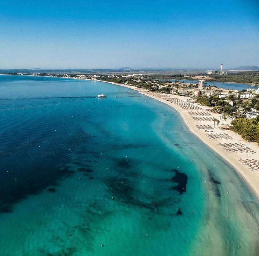 Apartment Aquamarina Alcudia (Mallorca)