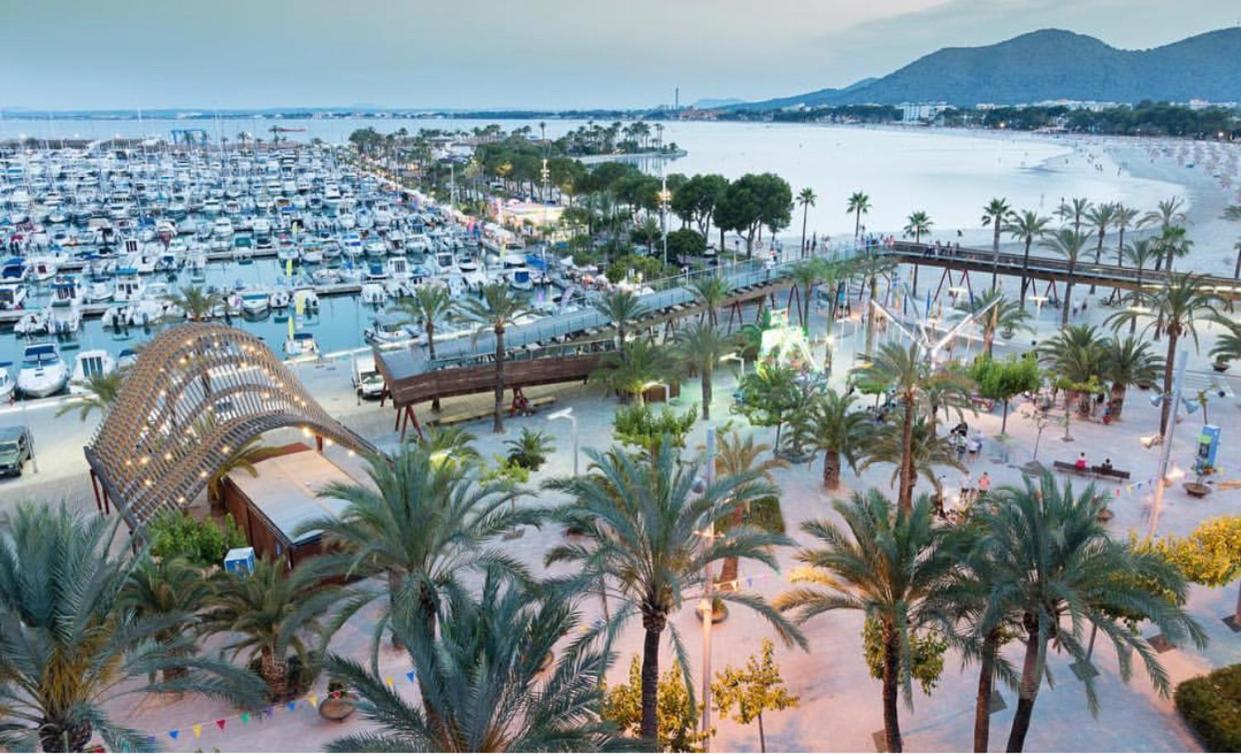 Aquamarina Apartment Alcudia (Mallorca)